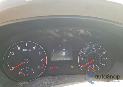 2017 Kia Sportage Lx z USA, uszkodzony, nr VIN KNDPMCAC9H7142203